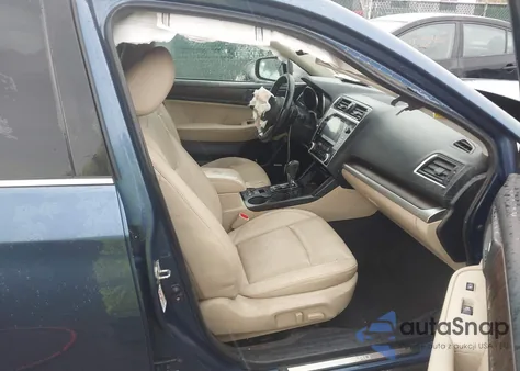 2019 Subaru Outback 3.6R Limited from USA, damaged, VIN 4S4BSENC9K3253155